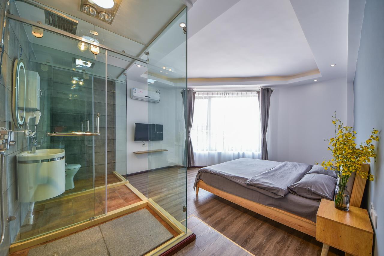 Dali Spring Field Hostel Bagian luar foto