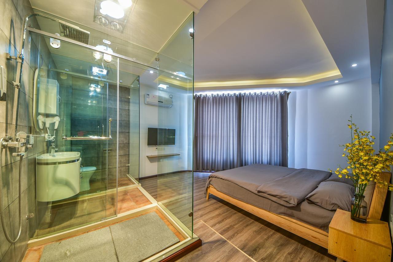 Dali Spring Field Hostel Bagian luar foto
