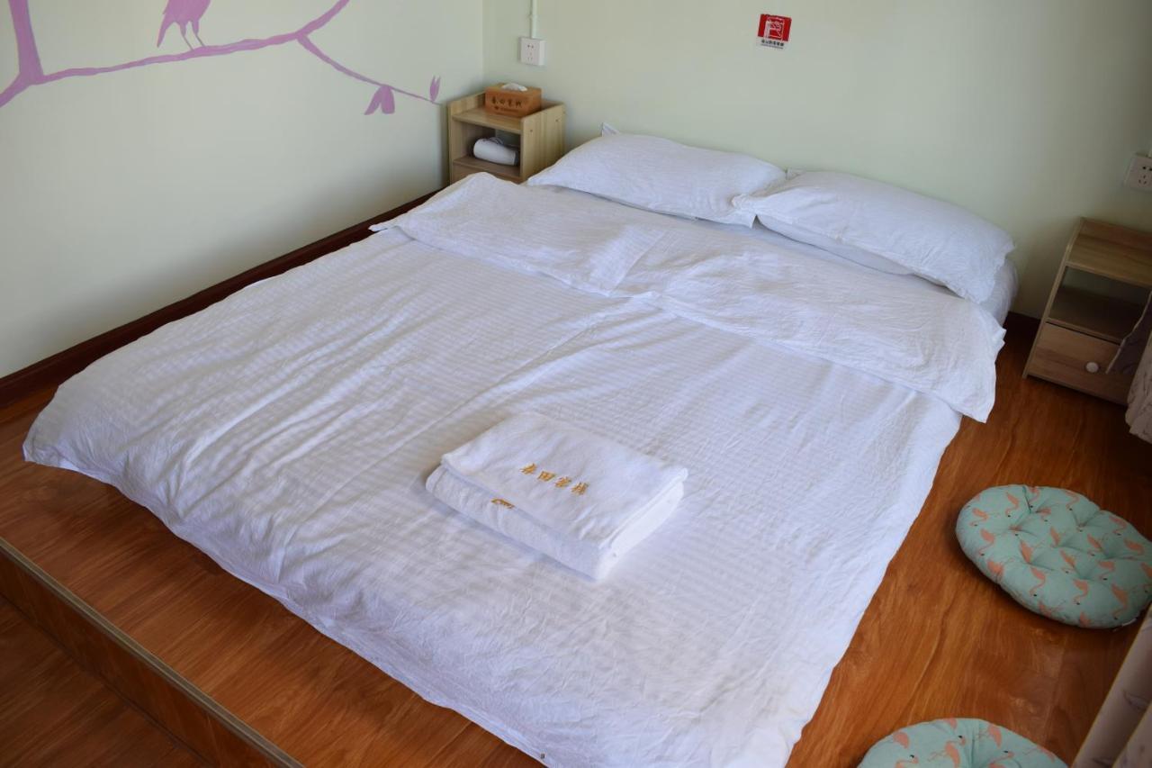 Dali Spring Field Hostel Bagian luar foto
