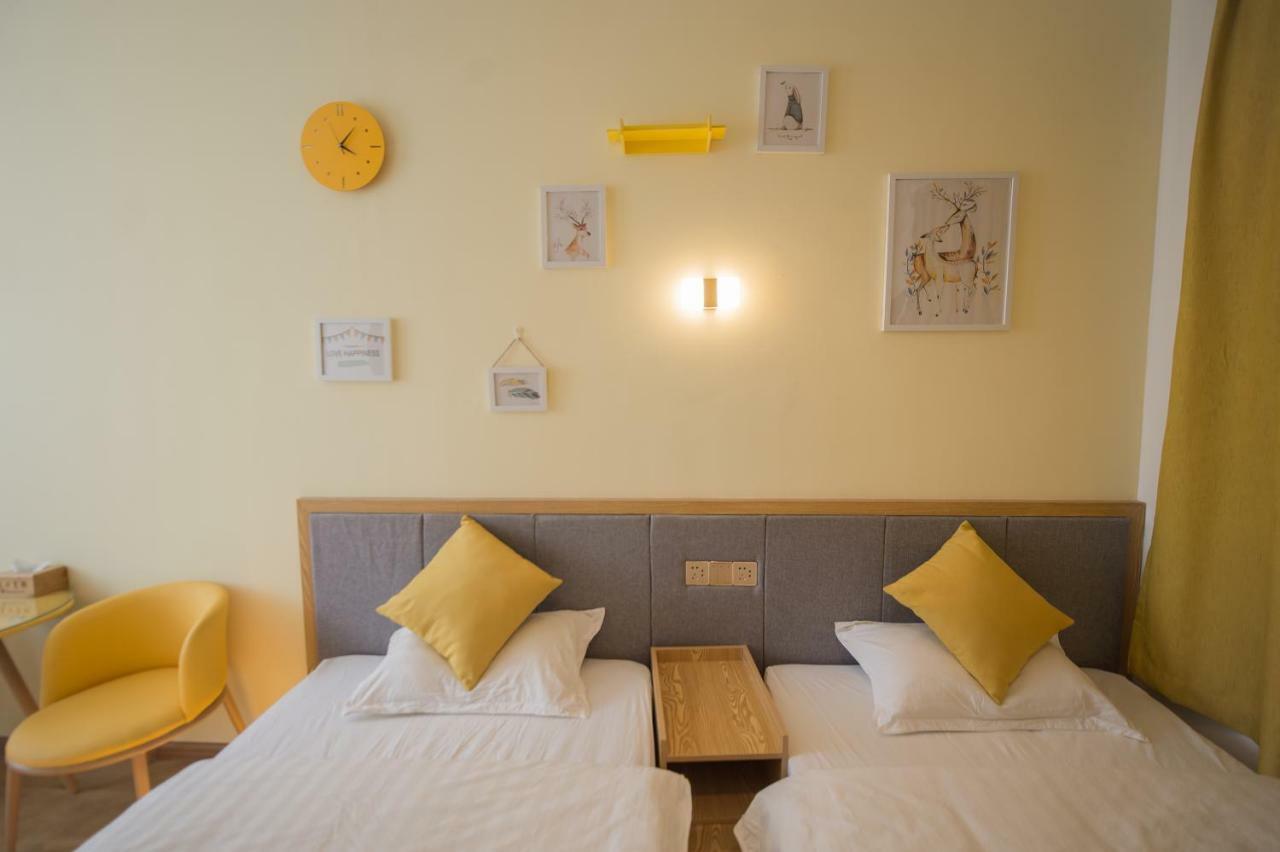 Dali Spring Field Hostel Bagian luar foto