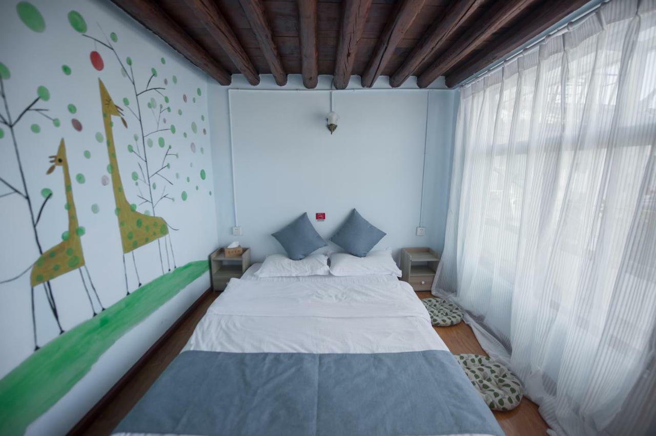 Dali Spring Field Hostel Bagian luar foto