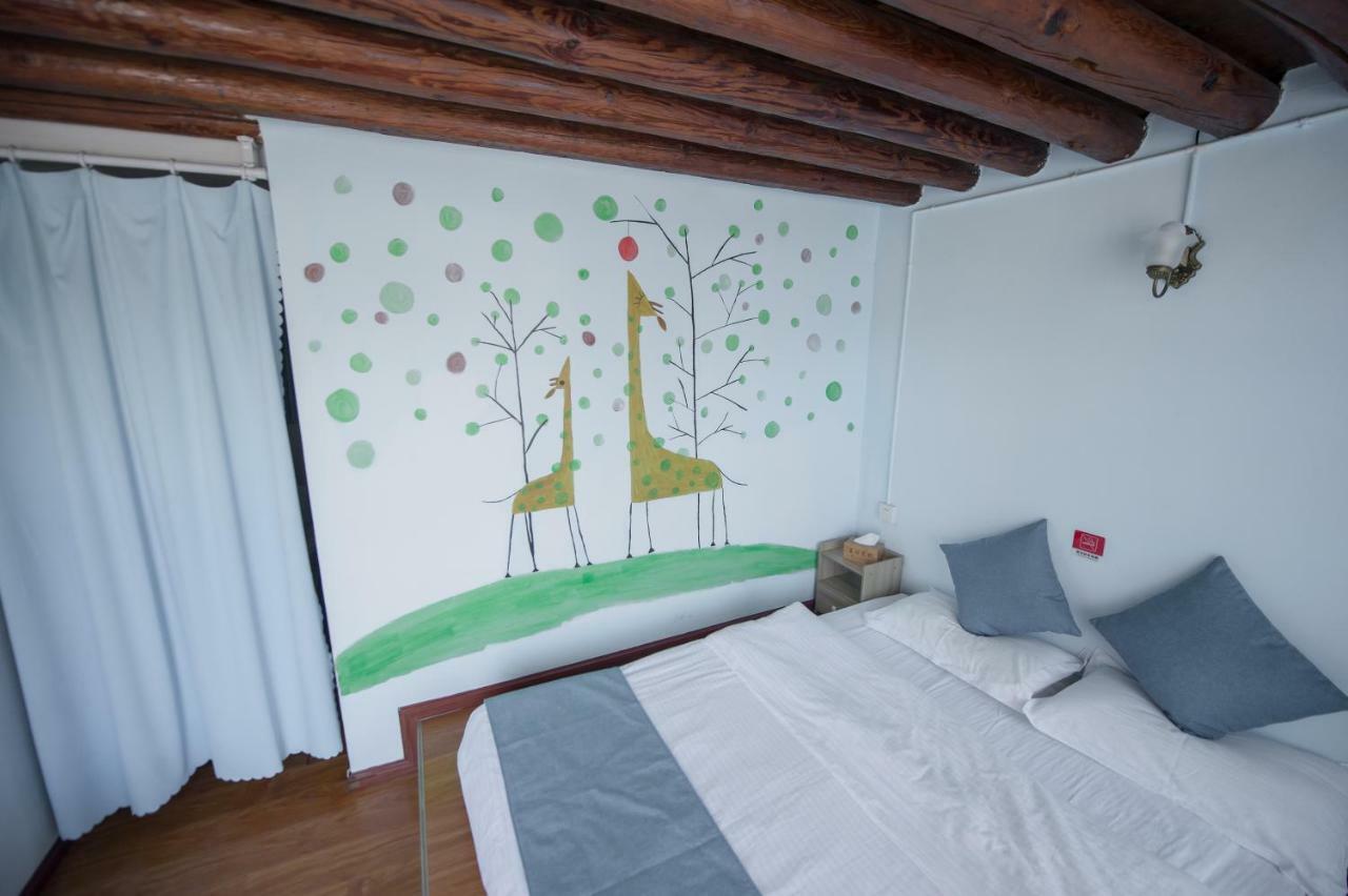Dali Spring Field Hostel Bagian luar foto