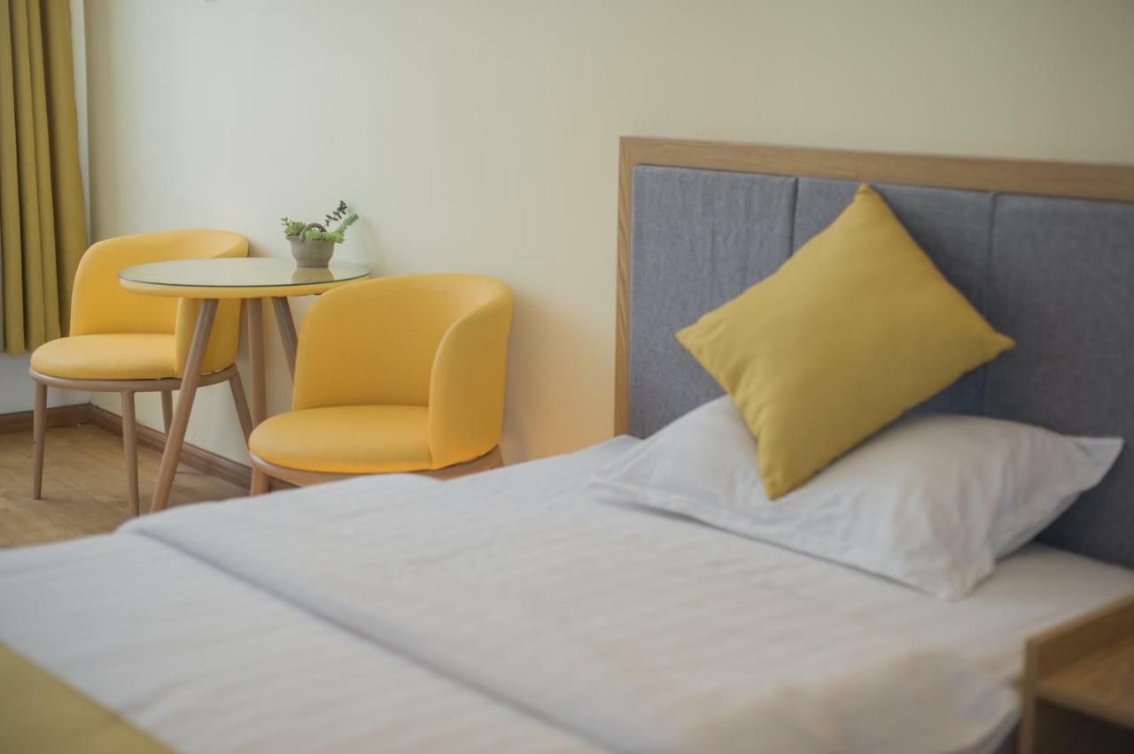 Dali Spring Field Hostel Bagian luar foto