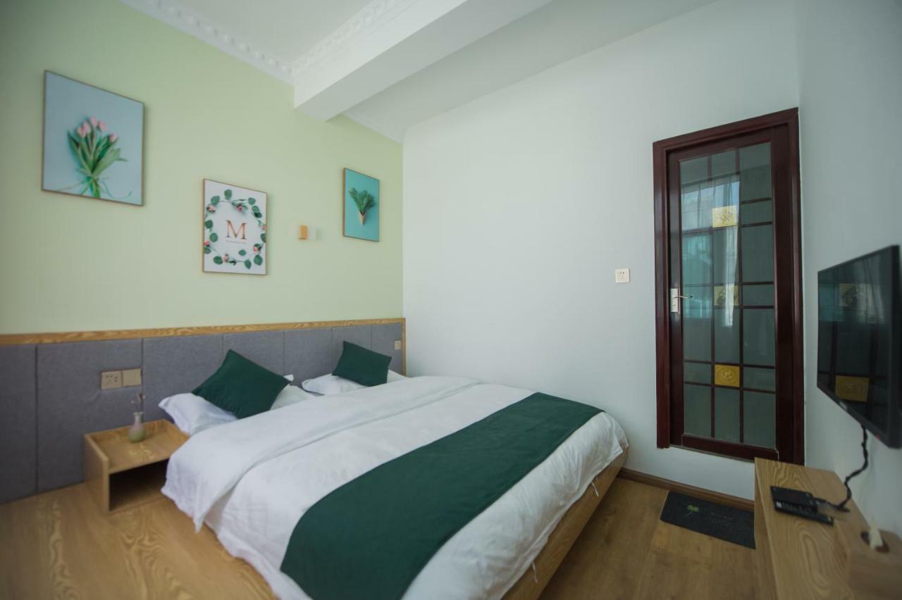 Dali Spring Field Hostel Bagian luar foto