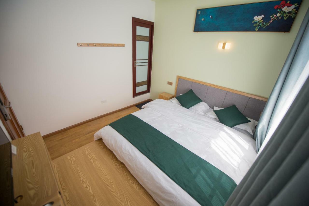 Dali Spring Field Hostel Bagian luar foto