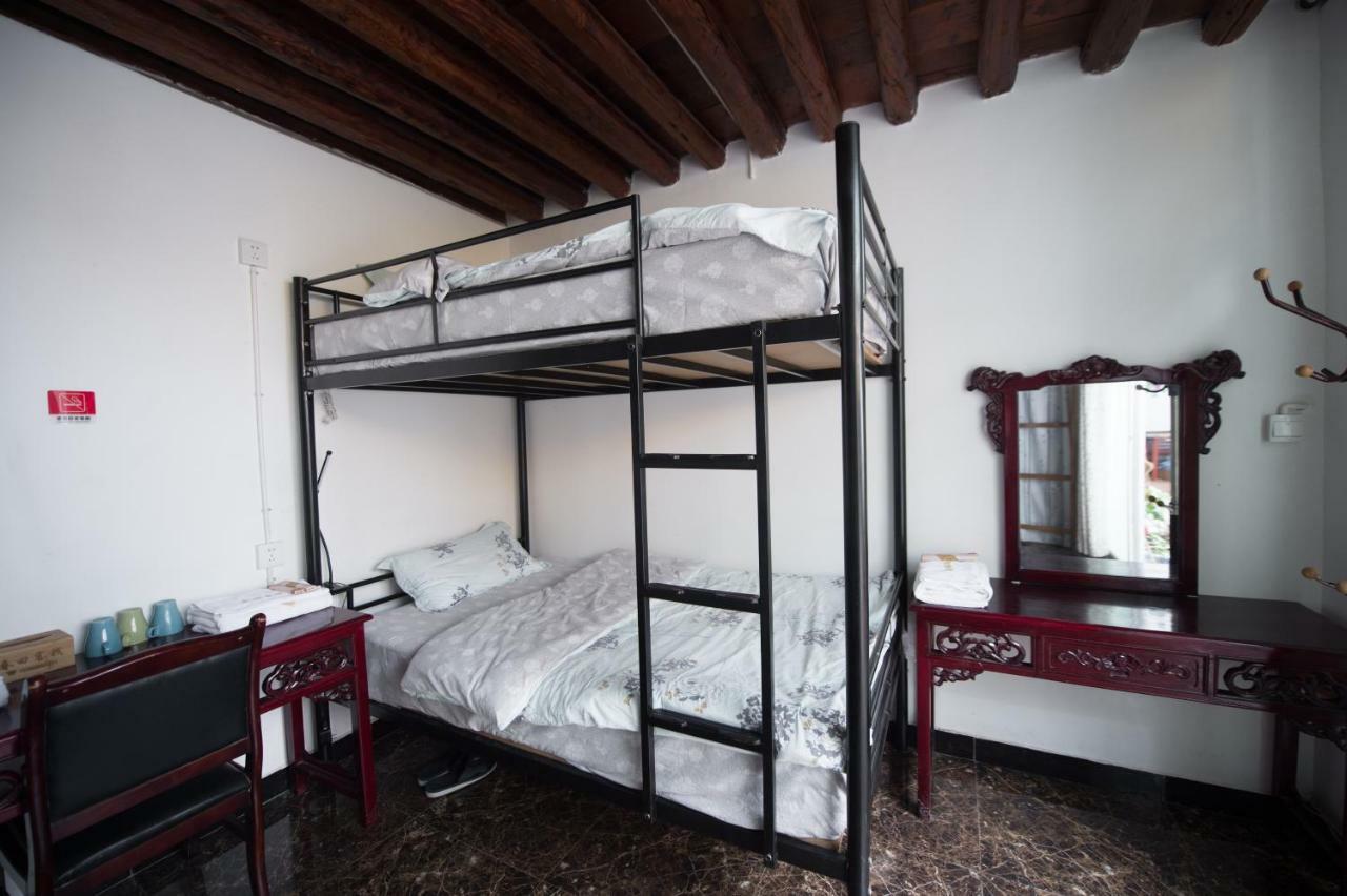 Dali Spring Field Hostel Bagian luar foto
